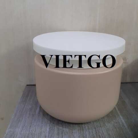 Thương vụ xuất khẩu sản phẩm hũ nhựa đến thị trường Ấn Độ