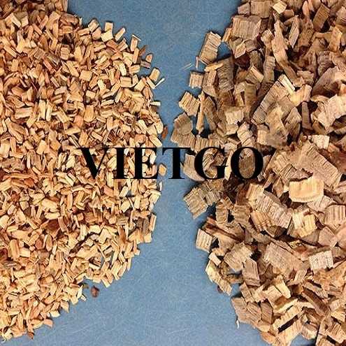 Thương vụ xuất khẩu sản phẩm gỗ vụn thông đến thị trường Trung Quốc