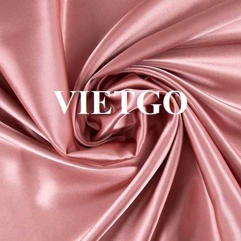 Thương vụ xuất khẩu vải may mặc sang thị trường Nam Phi