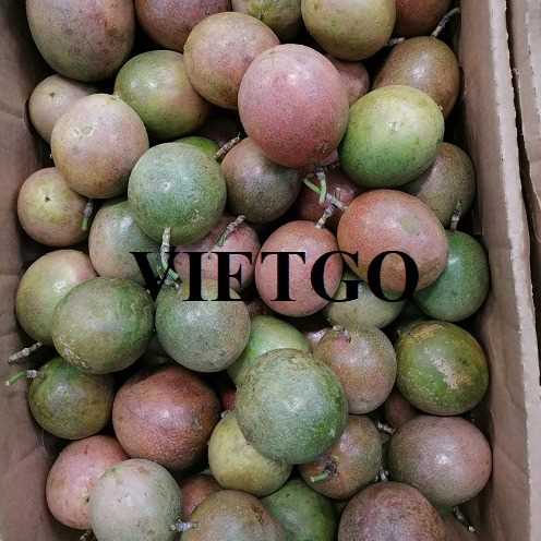 Cơ hội xuất chanh leo sang thị trường Oman