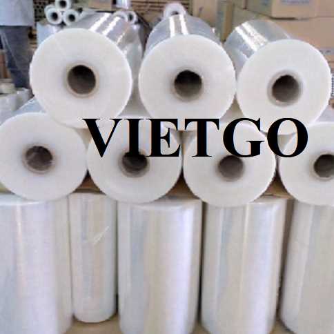 Thương vụ xuất khẩu màng bọc công nghiệp sang thị trường UAE