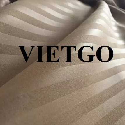 Thương vụ xuất khẩu vải may mặc sang thị trường Ai Cập