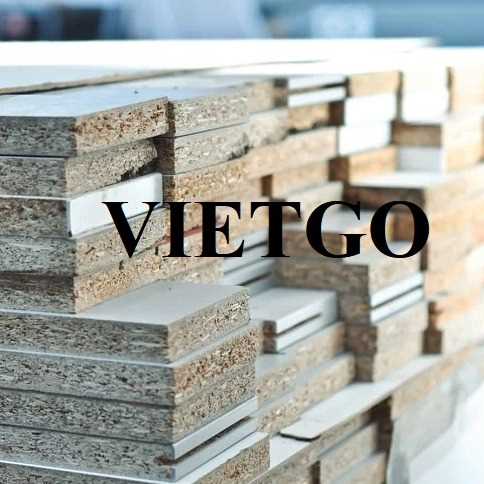 Thương vụ xuất khẩu ván dăm sang thị trường Ấn Độ