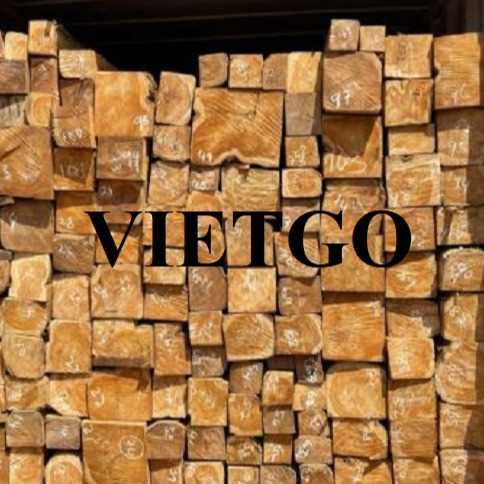 Cơ hội xuất khẩu gỗ teak xẻ hộp sang thị trường Ấn Độ