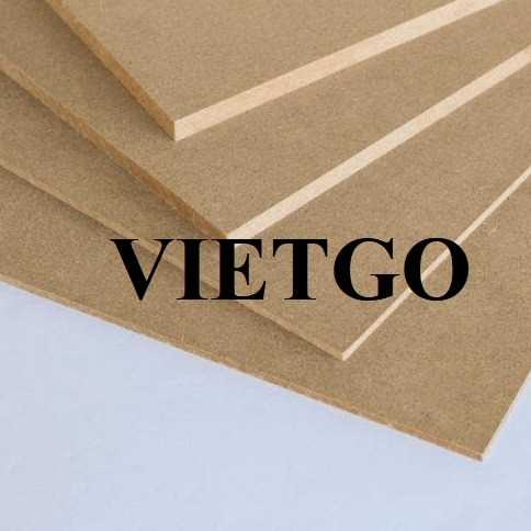 Thương vụ xuất khẩu ván MDF đến thị trường Campuchia