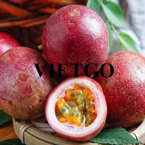 Cơ hội xuất khẩu sản phẩm chanh leo đến thị trường Qatar
