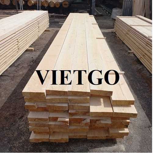 Cơ hội xuất khẩu gỗ thông xẻ sang thị trường Ấn Độ