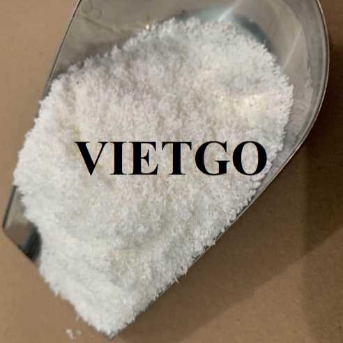Cơ hội hợp tác xuất khẩu cơm dừa đến thị trường Ả Rập Xê Út 