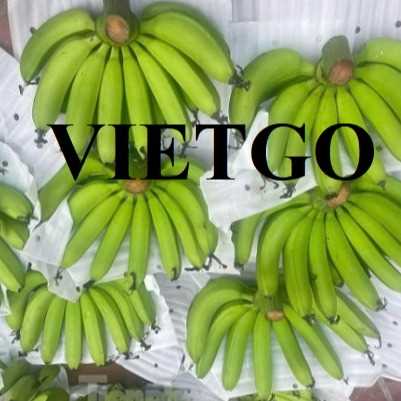 Cơ hội hợp tác xuất khẩu chuối sang thị trường Indonesia