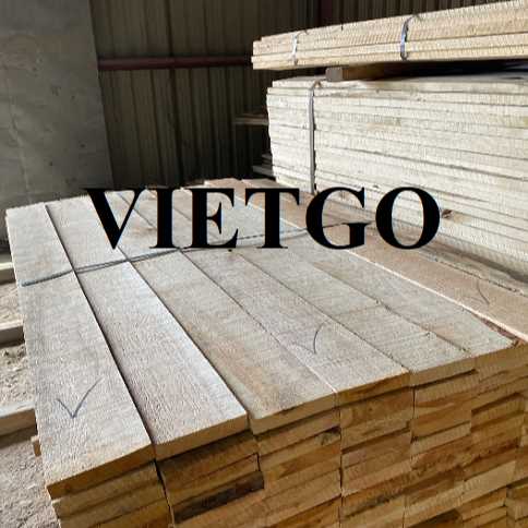 Thương vụ xuất khẩu gỗ thông xẻ đến thị trường Oman
