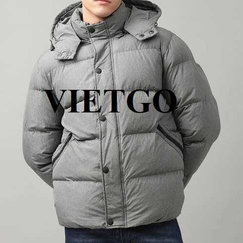 Thương vụ xuất khẩu áo khoác sang thị trường Pháp