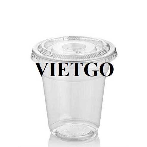 Thương vụ xuất khẩu cốc nhựa sang thị trường Mỹ
