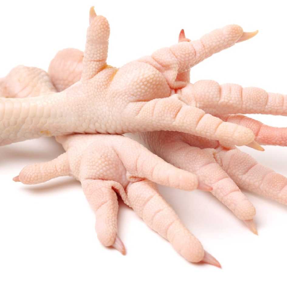 I want to buy chicken paws