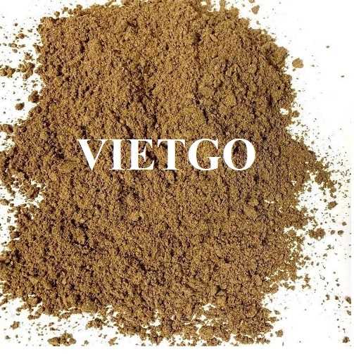 Đơn hàng xuất khẩu bột hương sang thị trường Ấn Độ