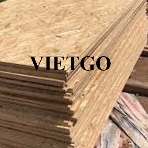 Thương vụ xuất khẩu sản phẩm ván OSB đến thị trường Hoa Kỳ