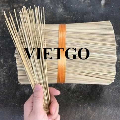 Cơ hội xuất khẩu chân hương sang thị trường Ấn Độ
