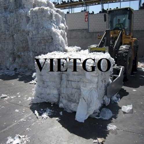 Thương vụ xuất khẩu sản phẩm Phế liệu màng LDPE đến thị trường Indonesia