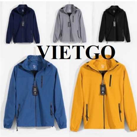 Cơ hội xuất khẩu áo khoác tới Nga 