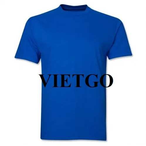 Cơ hội hợp tác xuất khẩu áo T-Shirt sang thị trường Mỹ