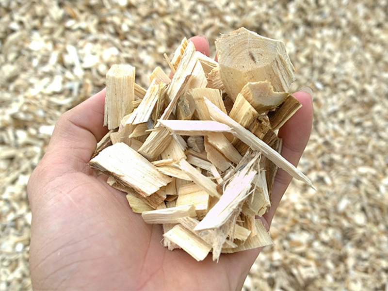 gỗ vụn