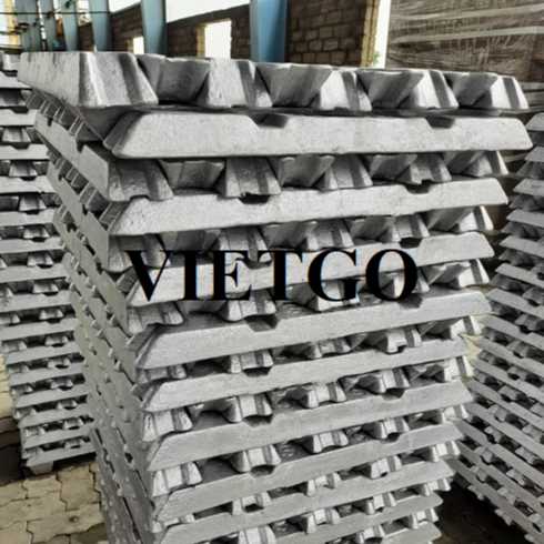 Cơ hội xuất khẩu thỏi nhôm cho vị khách hàng từ Thổ Nhĩ Kỳ