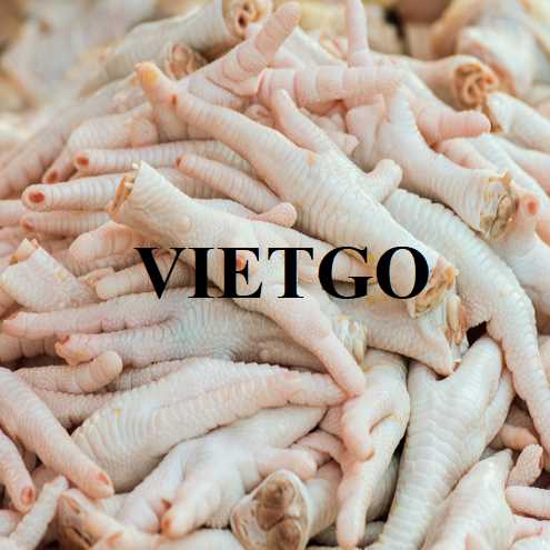 Cơ hội hợp tác xuất khẩu chân gà sang thị trường Malaysia