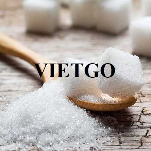 Cơ hội hợp tác xuất khẩu đường Icumsa 45 đến thị trường Azerbaijan và UAE