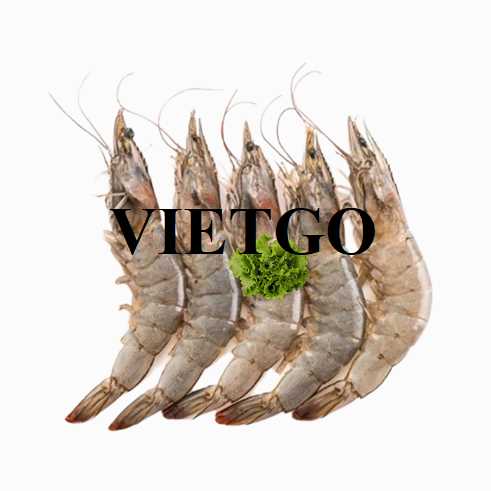 Cơ hội xuất khẩu tôm sang thị trường Hàn Quốc