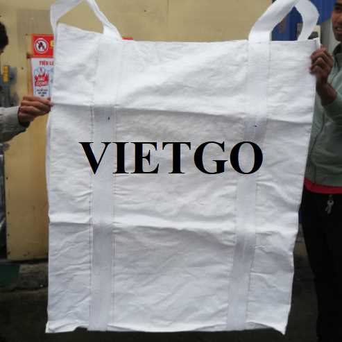 Thương vụ xuất khẩu bao jumbo sang thị trường Đức