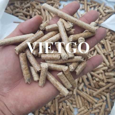 Cơ hội xuất khẩu viên nén mùn cưa tới Ấn Độ
