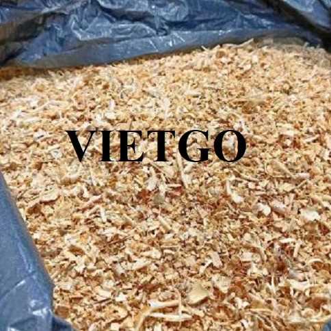 Cơ hội hợp tác xuất khẩu gỗ vụn tới thị trường Hồng Kông