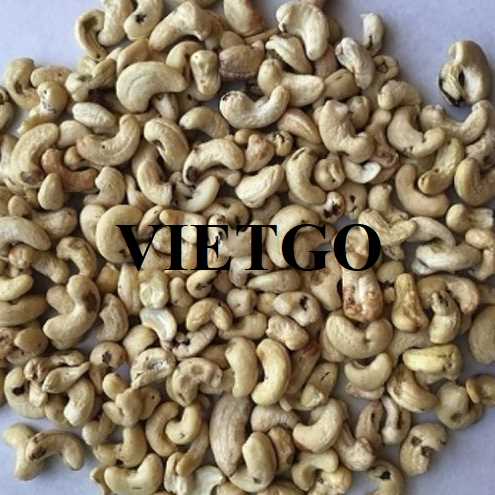 Cơ hội xuất khẩu hạt điều nhân sang thị trường Thổ Nhĩ Kỳ