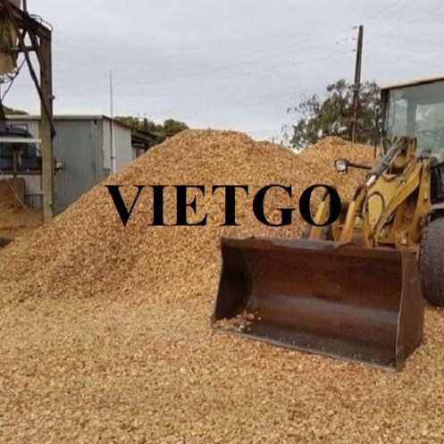 Thương vụ xuất khẩu gỗ vụn sang thị trường Trung Quốc