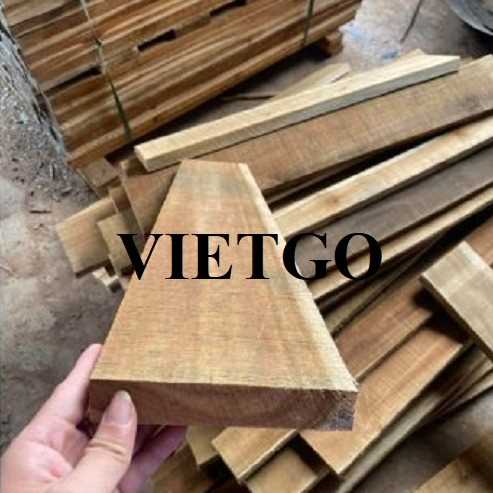Thương vụ xuất khẩu gỗ keo xẻ sang thị trường Belize