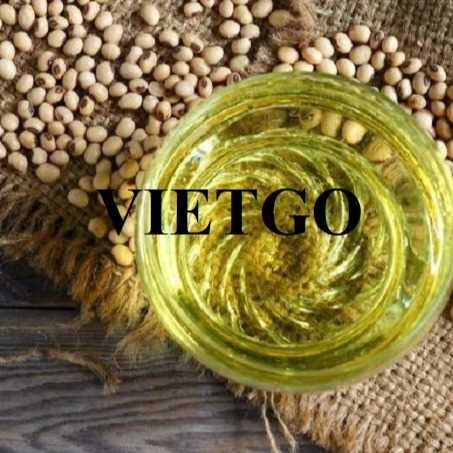 Cơ hội hợp tác xuất khẩu dầu thực vật cùng vị khách người Thổ Nhĩ Kỳ