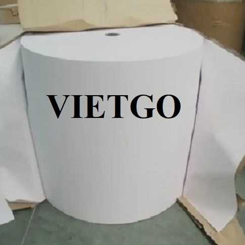 Thương vụ xuất khẩu sản phẩm Giấy in Offset đến thị trường Pakistan