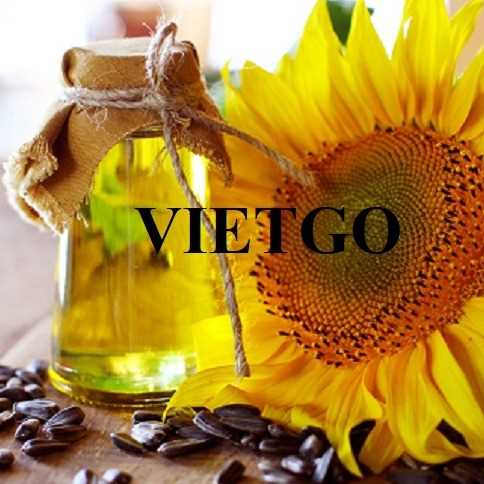 Cơ hội hợp tác xuất khẩu dầu hướng dương đến thị trường Canada   