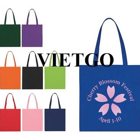 Cơ hội xuất khẩu túi PP không dệt sang thị trường Mỹ