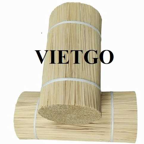 Đơn hàng xuất khẩu chân hương sang thị trường Ấn Độ