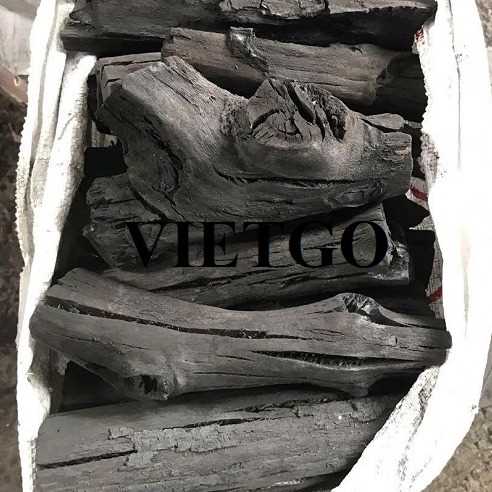 Cơ hội xuất khẩu than củi đen sang thị trường Ấn Độ