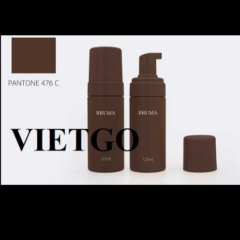 Thương vụ xuất khẩu chai nhựa sang thị trường Tây Ban Nha