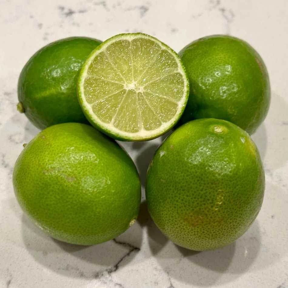 I need fresh lime 
