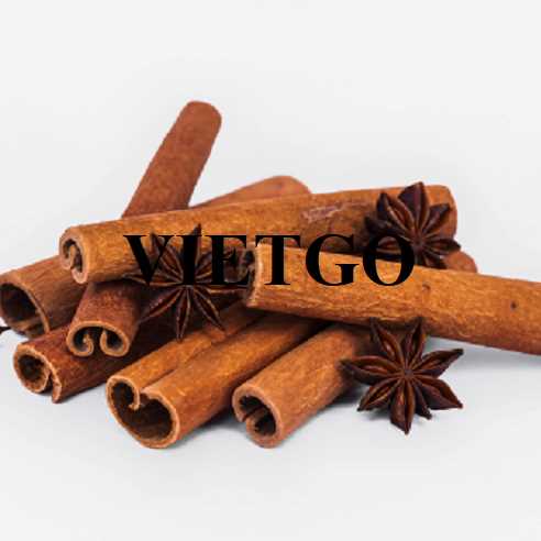 Cơ hội hợp tác xuất khẩu quế đến thị trường Ấn Độ