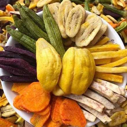 i need dried fruit