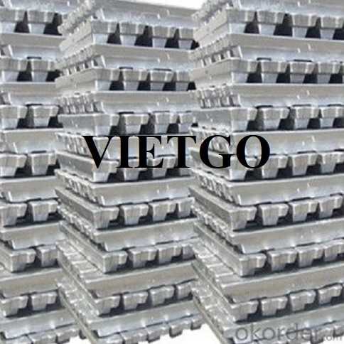 Cơ hội hợp tác xuất khẩu nhôm thỏi sang thị trường Ý