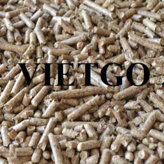 Thương vụ xuất khẩu viên nén mùn cưa sang thị trường Ba Lan