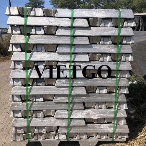 Cơ hội xuất khẩu thỏi nhôm sang thị trường Trung Quốc