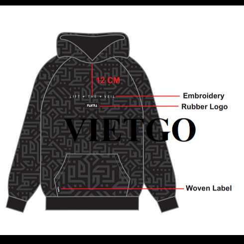Cơ hội xuất khẩu áo hoodie tới thị trường Canada