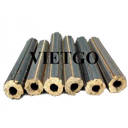 Cơ hội xuất khẩu củi trấu sang thị trường Ấn Độ