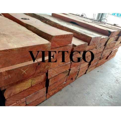 Thương vụ xuất khẩu sản phẩm gỗ hương đến thị trường Chile